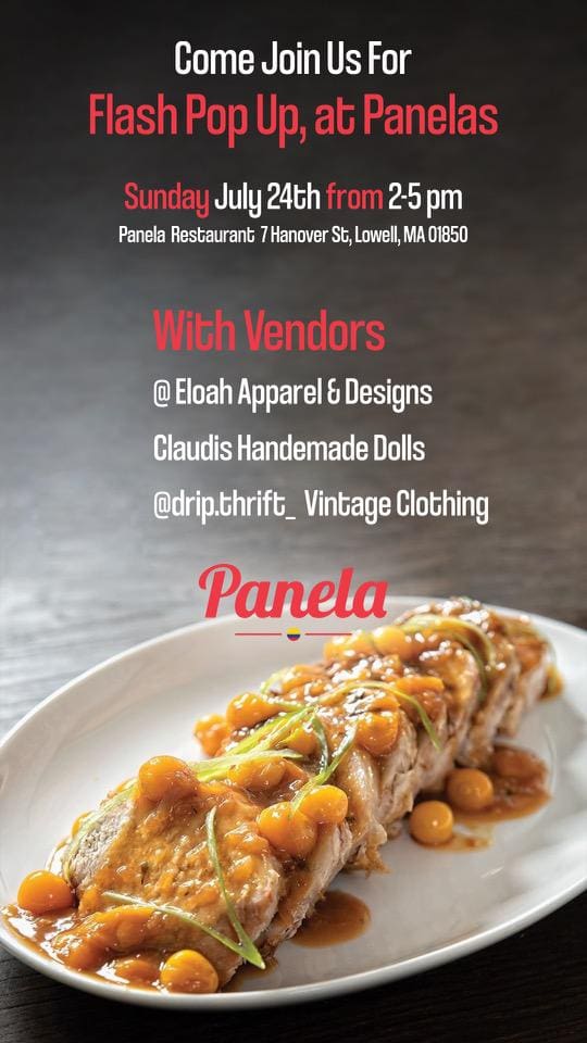 Panela Restaurant event