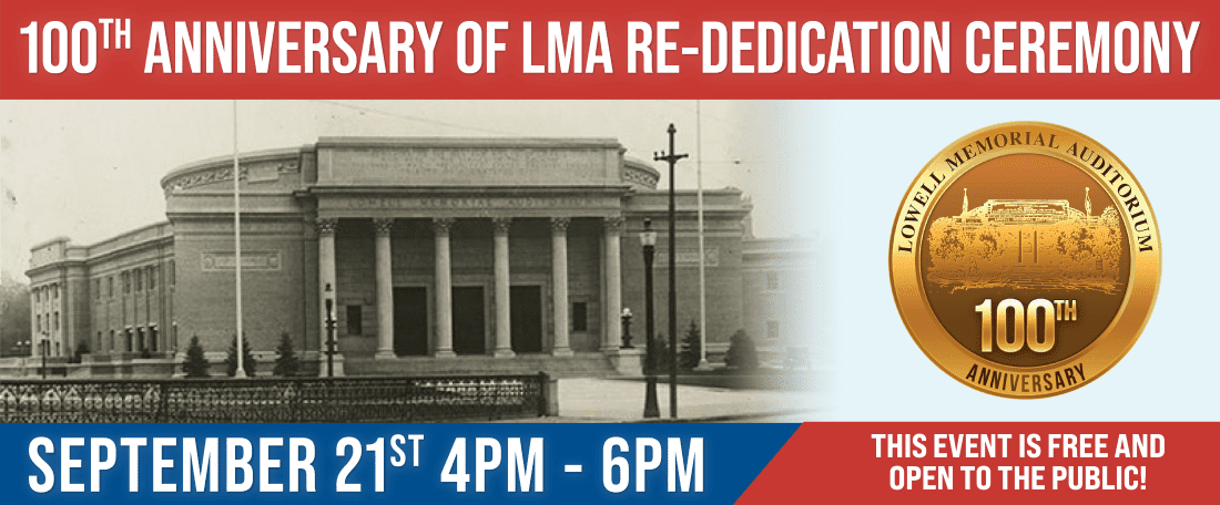 100 Anniversary of LMA