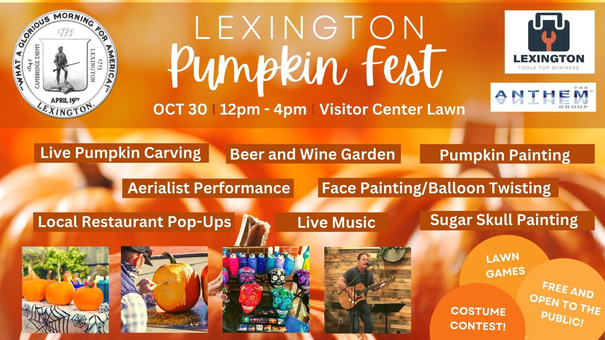 Lexington Pumpkin Fest