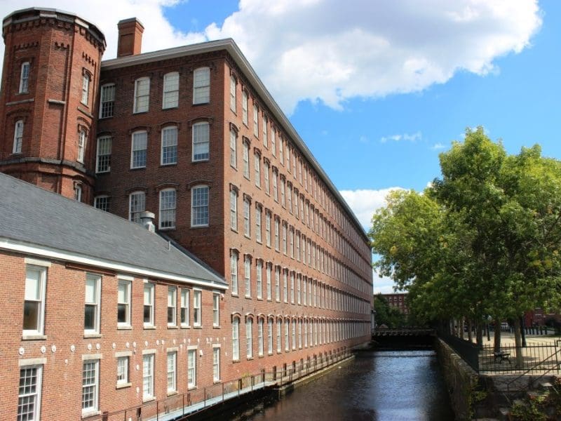Photo of the Bootts Mill