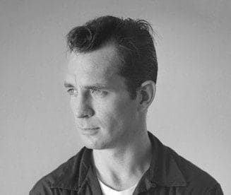 Photo of Jack Kerouac