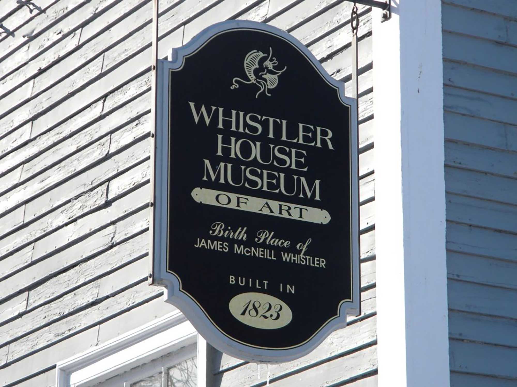 Whistler House Museum Of Art