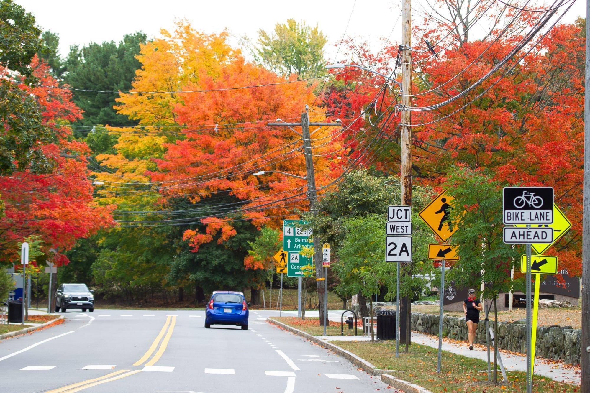 Fall in Lexington, MA: A Photographer’s Dream Destination