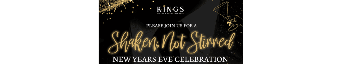 kings nye party