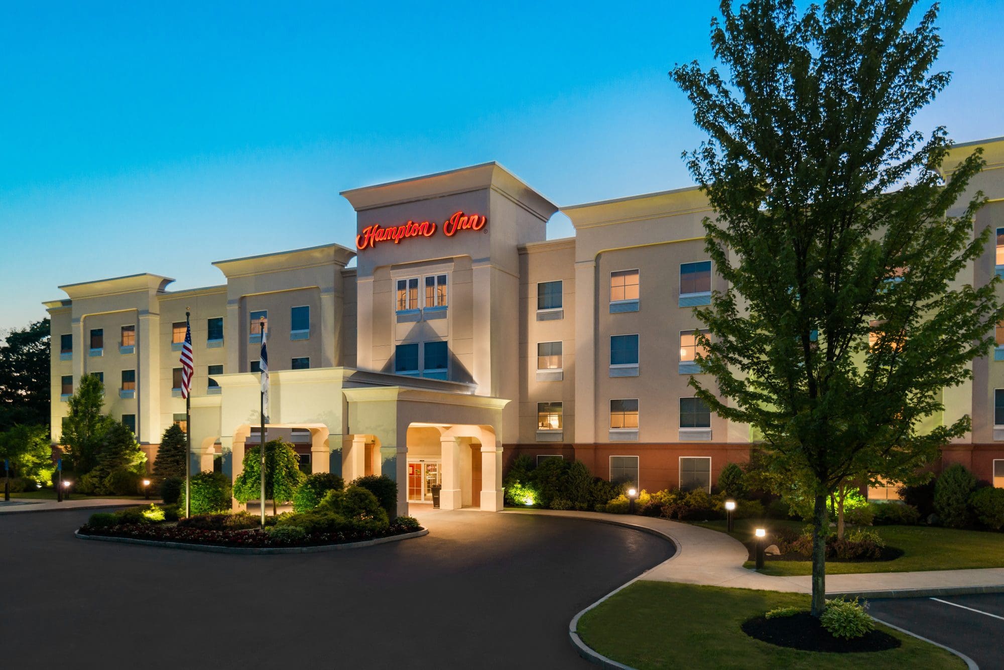 Hampton Inn Bedford / Burlington
