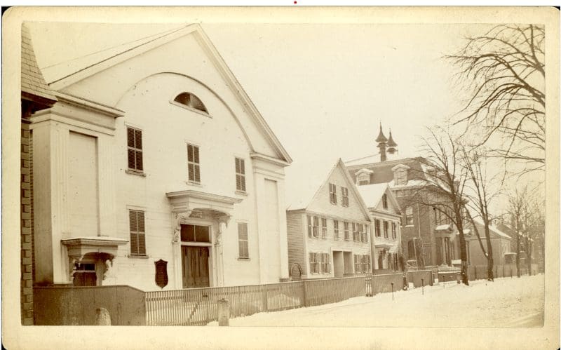 Worthen Street African Methodist Episcopal (A.M.E.) Zion Church