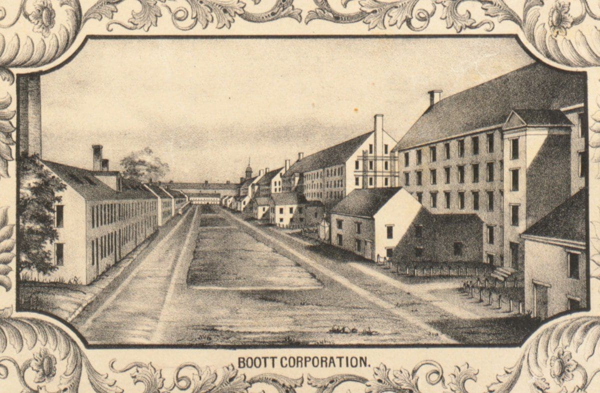 Boott Cotton Mills