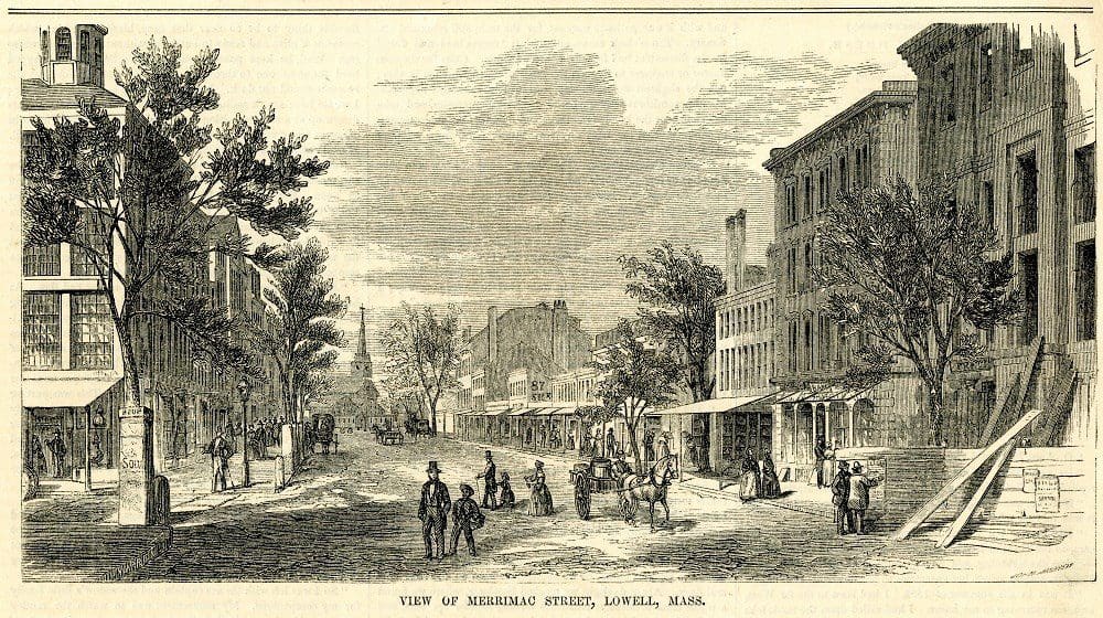 The Middlesex Standard