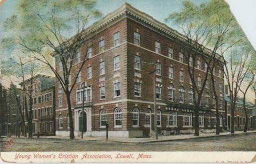 Former Lowell YWCA