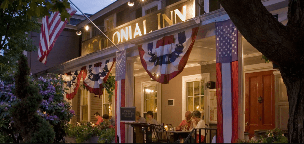 Concord’s Colonial Inn
