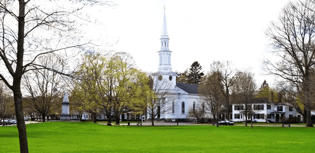Lexington Battle Green Walking Tours