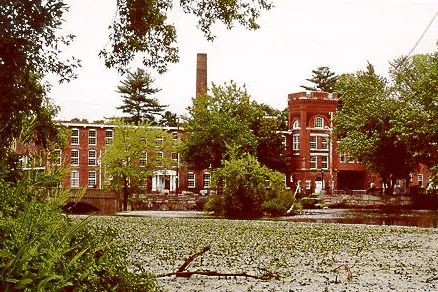 Middlesex Canal Museum & Visitor Center