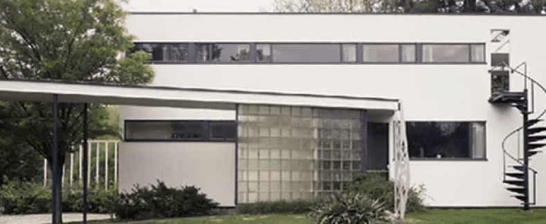 Historic New England – The Gropius House