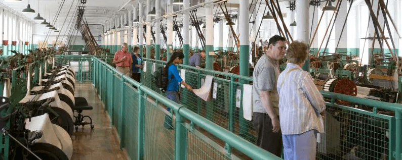 Boott Cotton Mills Museum