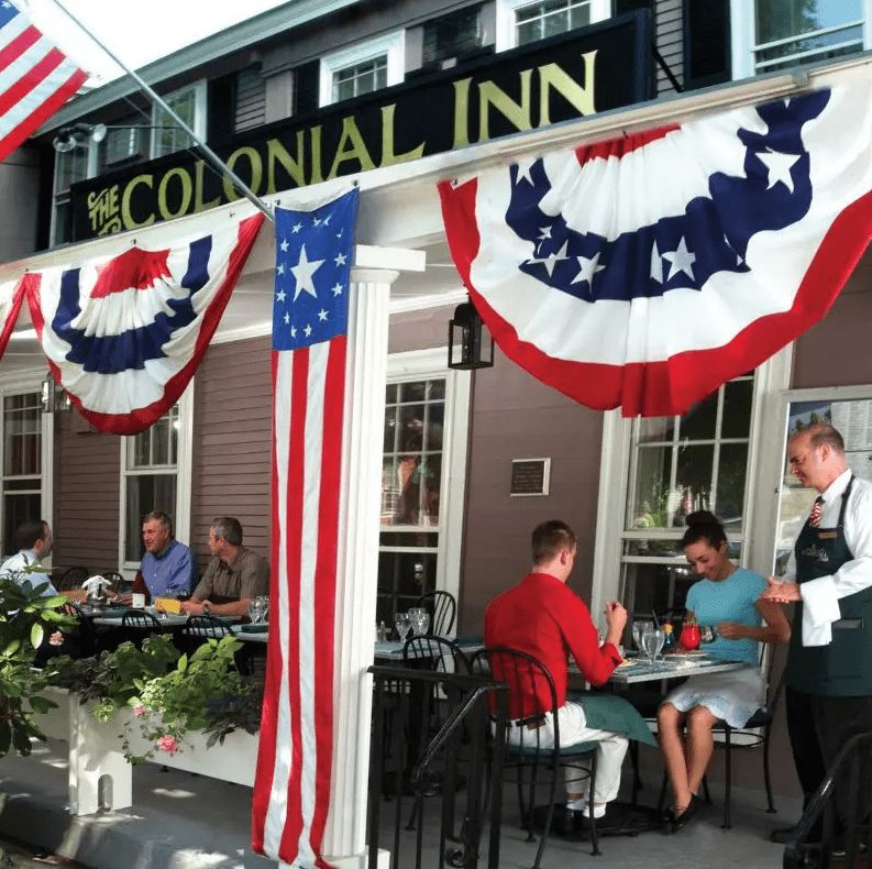 Concord’s Colonial Inn