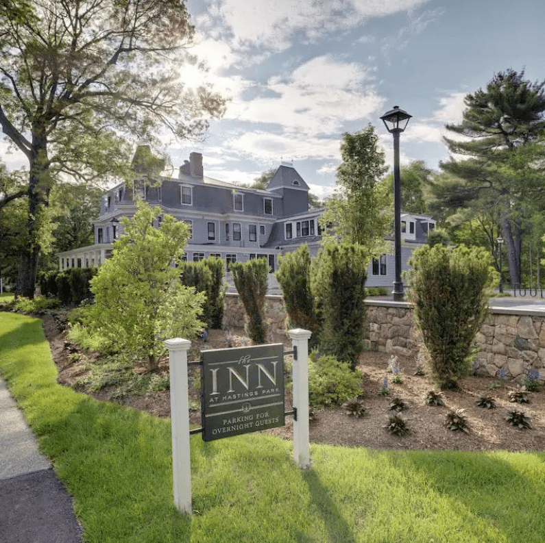 Inn at Hastings Park Relais & Chateaux