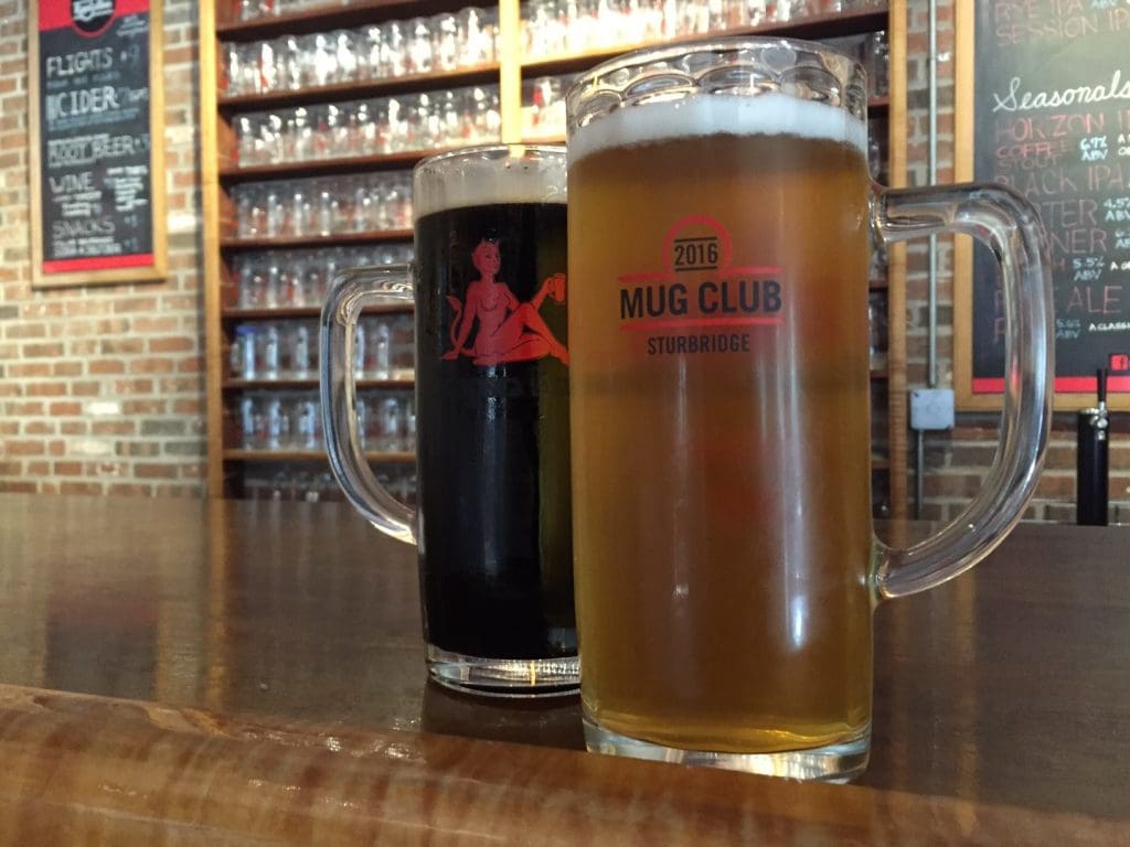 Rapscallion Table & Tap