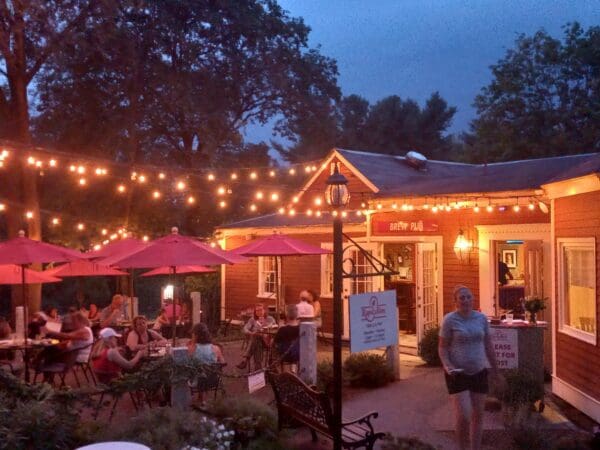 Rapscallion Table & Tap