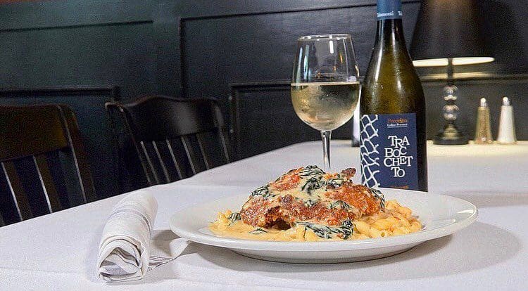 Angelina’s Italian Restaurant