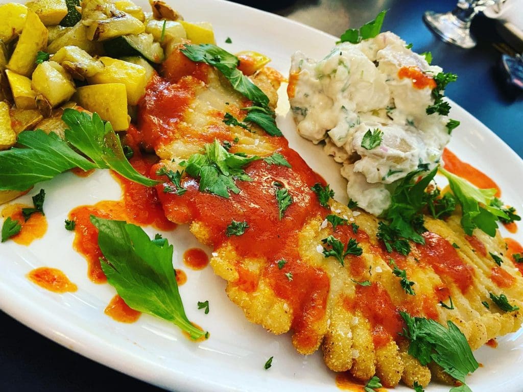 Angelina’s Italian Restaurant