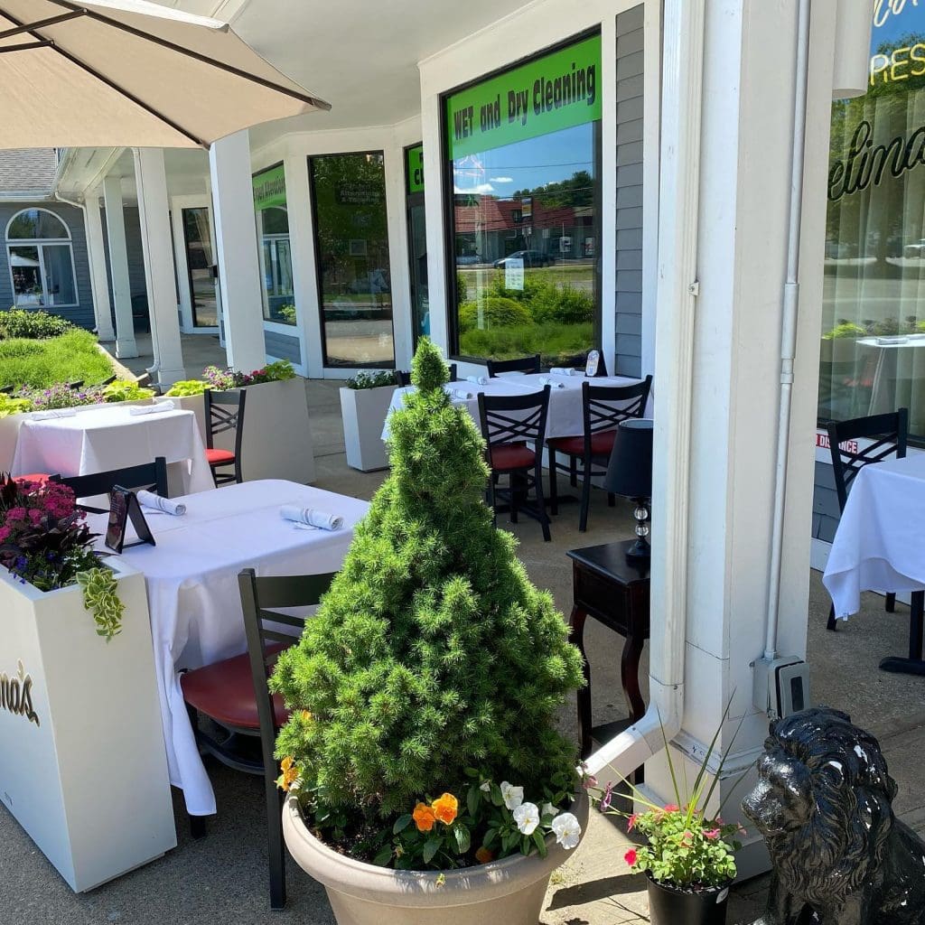 Angelina’s Italian Restaurant