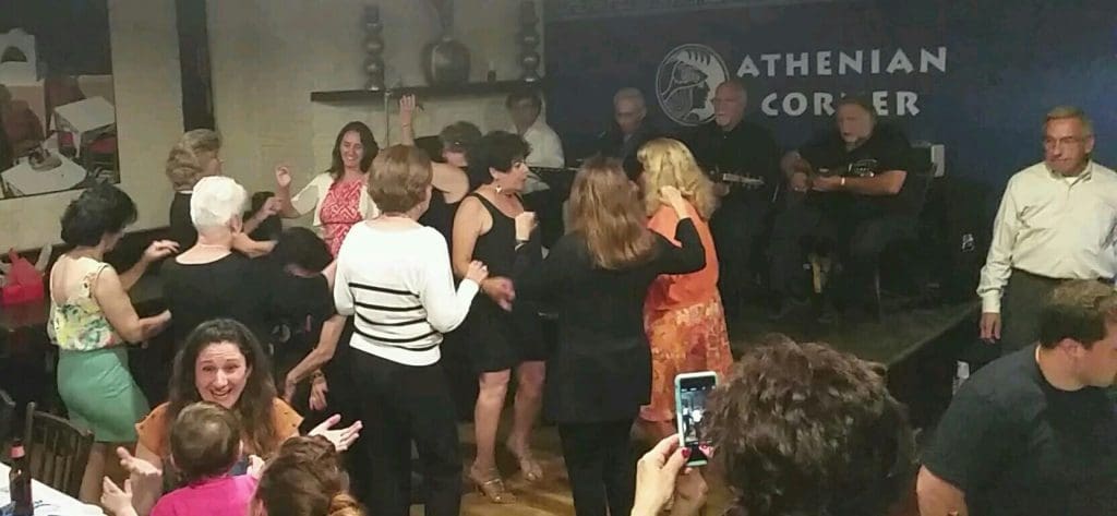 Athenian Corner Restaurant