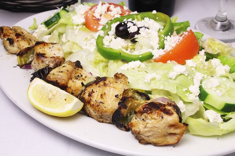 Athenian Corner Restaurant