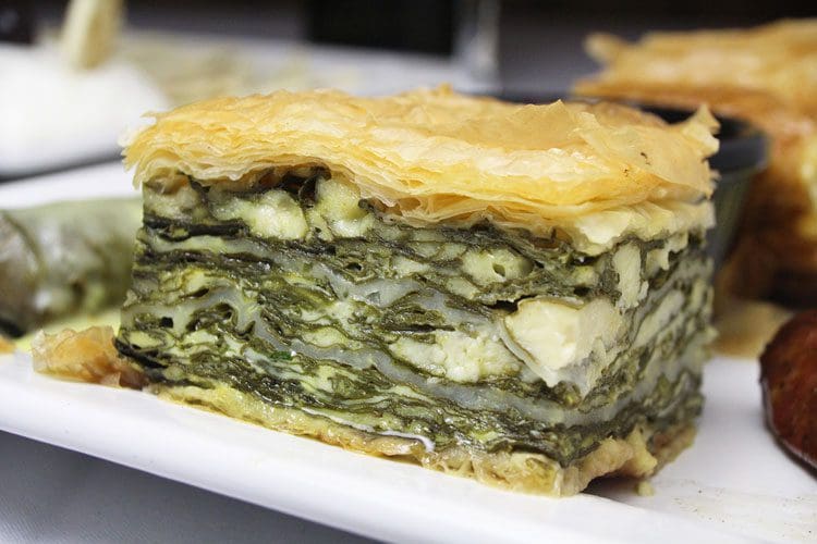 Athenian Corner Restaurant