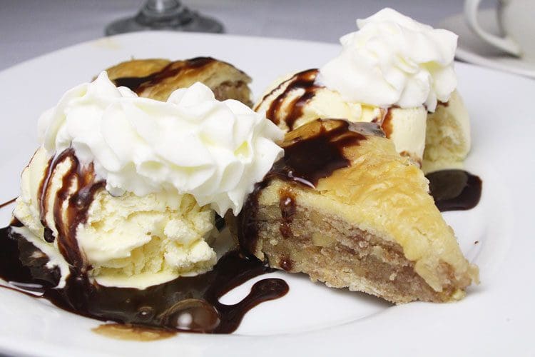 Athenian Corner Restaurant