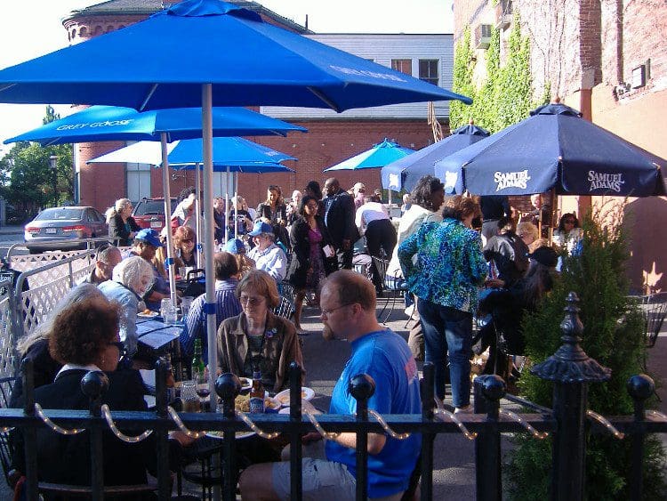 Athenian Corner Restaurant