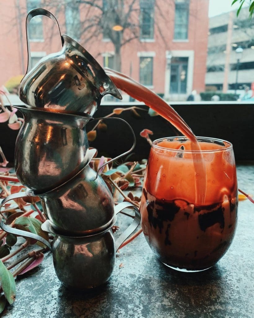 Brew’d Awakening Coffeehaus