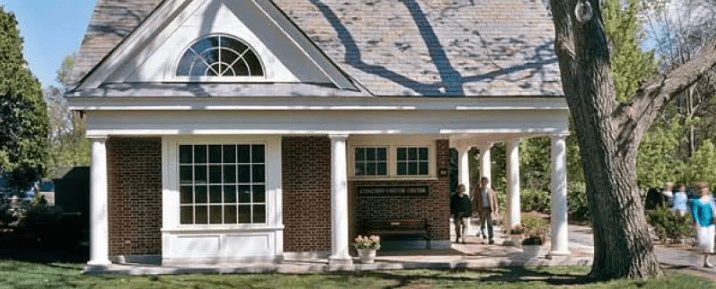 Town of Concord Visitors Center