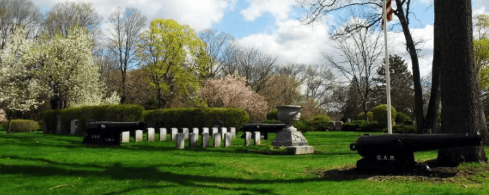Lowell Cemetery