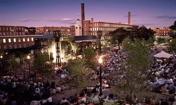 Lowell Folk Festival