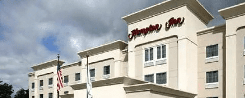 Hampton Inn Bedford/Burlington