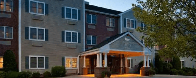 Homewood Suites by Hilton Boston Andover