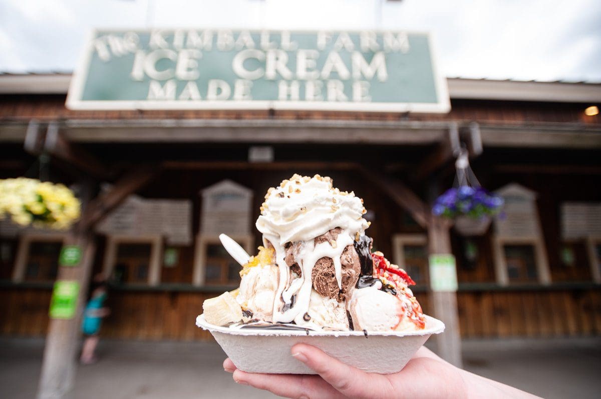 Kimball Farm – Westford (Seasonal)