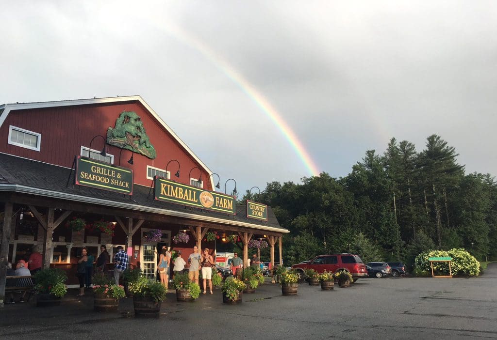 Kimball Farm – Westford (Seasonal)