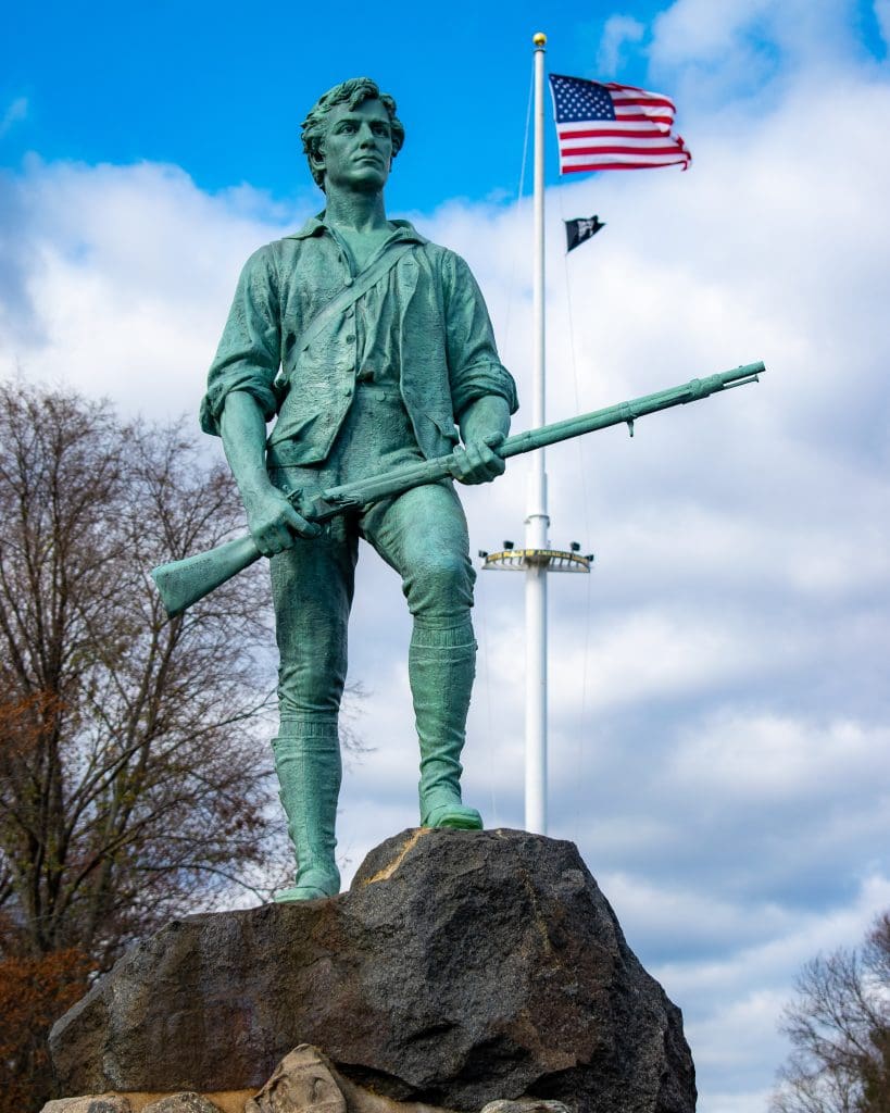 Lexington Visitors Center