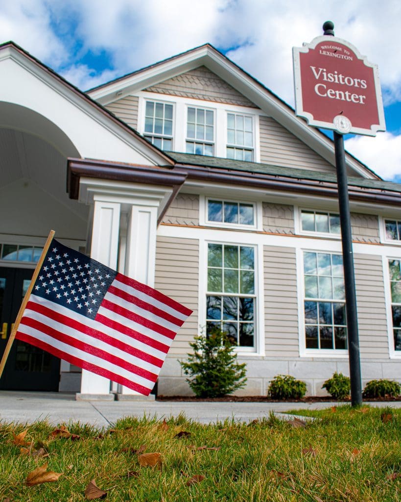 Lexington Visitors Center