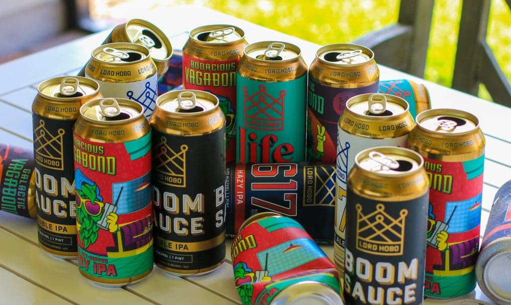 Lord Hobo Taproom & Restaurant