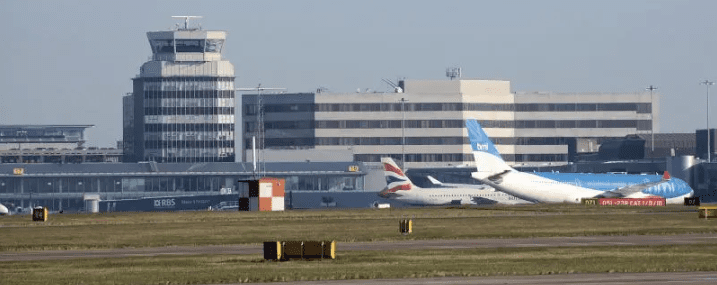 Manchester-Boston Regional Airport