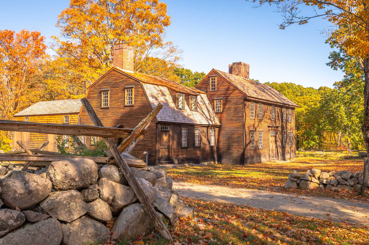 Minute Man National Historical Park