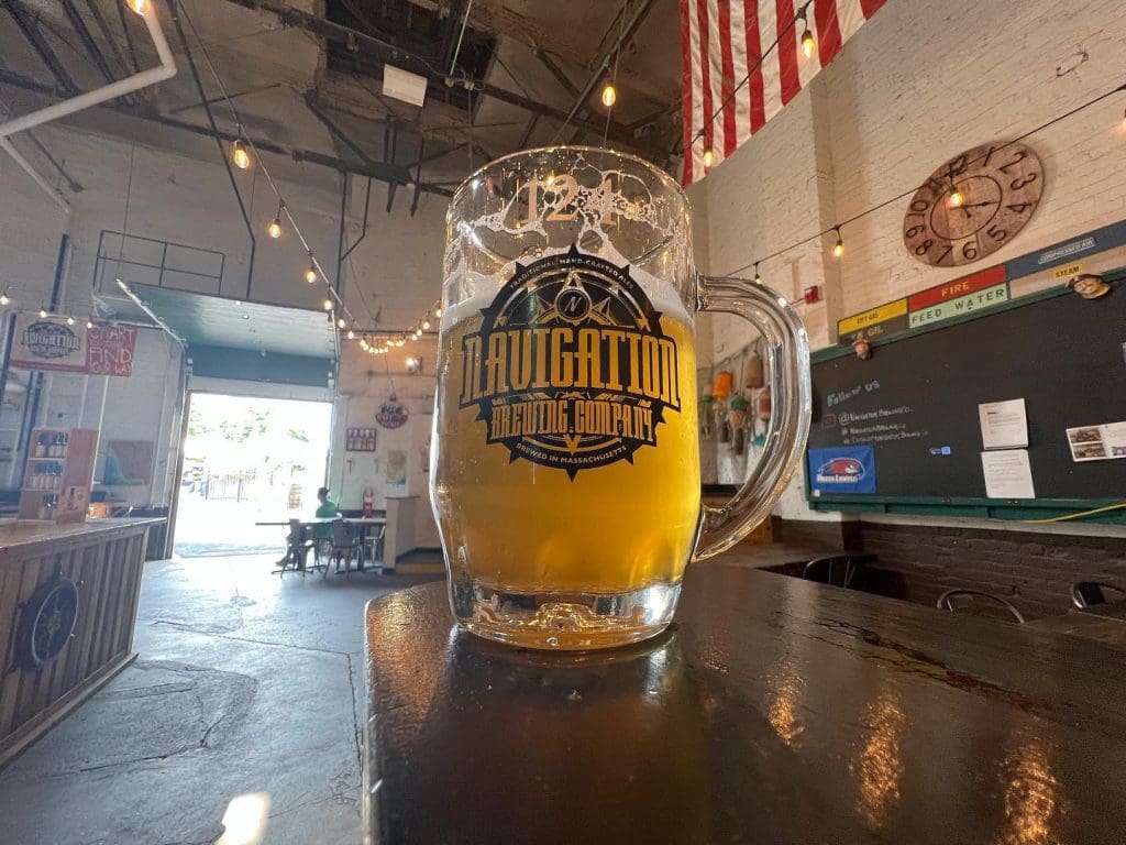 Navigation Brewing Company