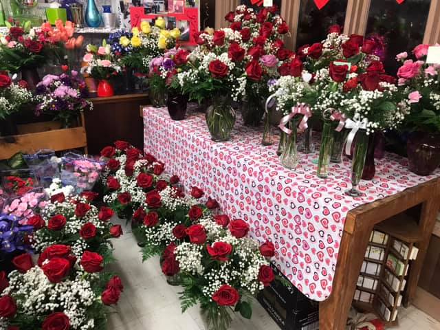 Sykes the Florist and Greenhouses