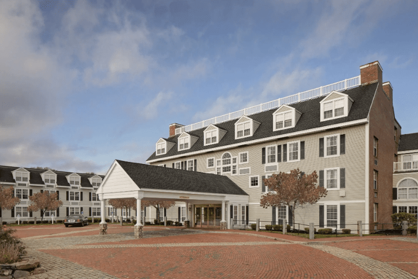 Westford Regency Inn & Conference Center