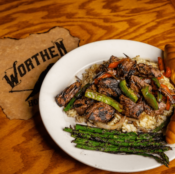 The Worthen House Cafe