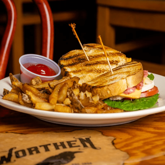 The Worthen House Cafe