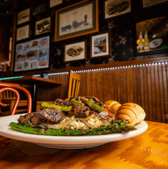 The Worthen House Cafe