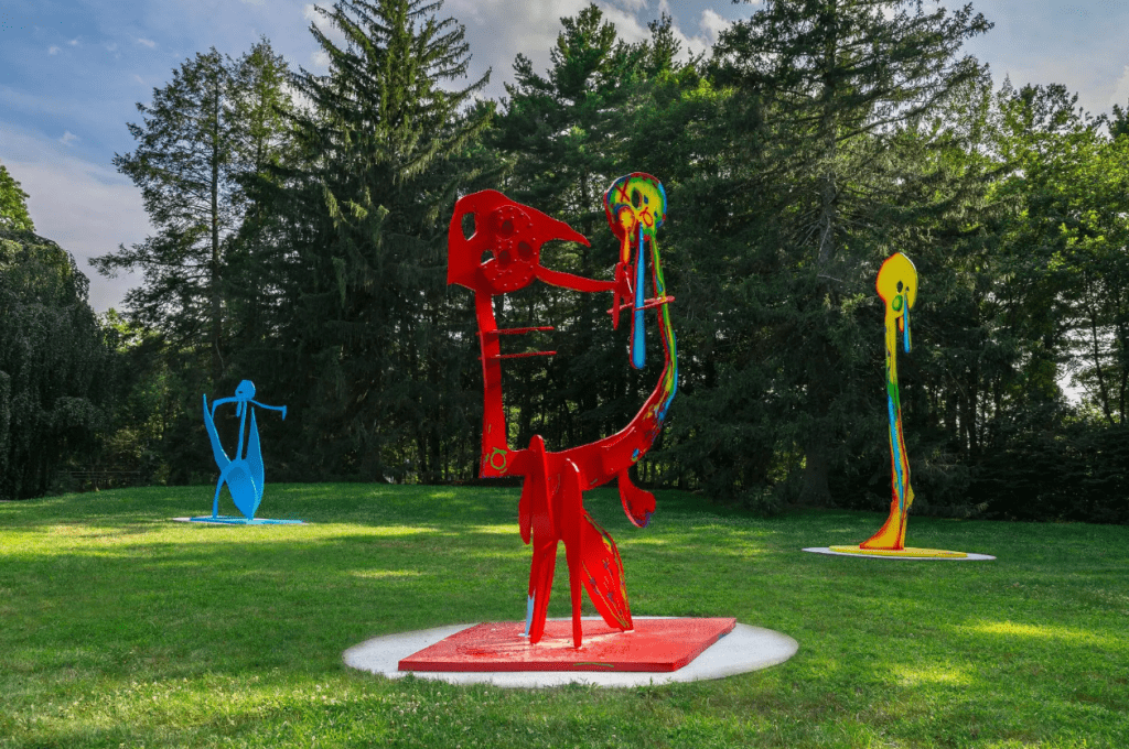 deCordova Sculpture Park & Museum